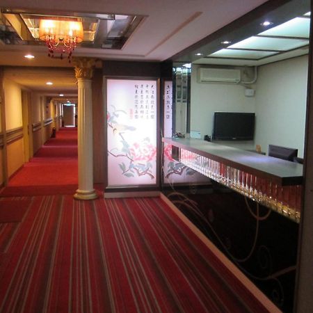 Da Chien Hotel Kaohsiung Eksteriør bilde