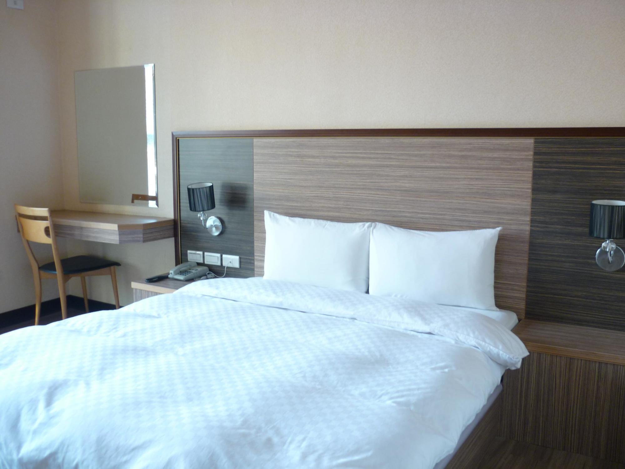 Da Chien Hotel Kaohsiung Eksteriør bilde