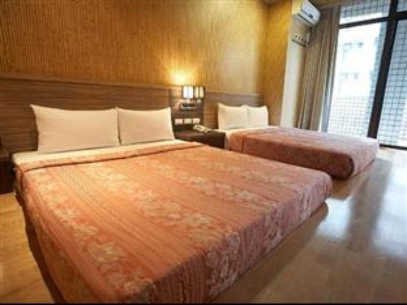 Da Chien Hotel Kaohsiung Eksteriør bilde