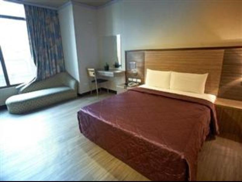 Da Chien Hotel Kaohsiung Eksteriør bilde