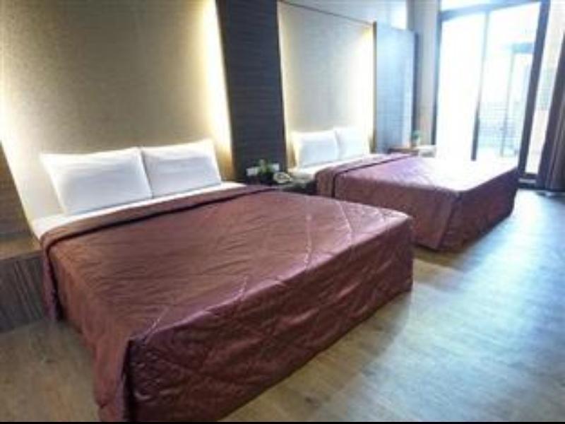 Da Chien Hotel Kaohsiung Eksteriør bilde
