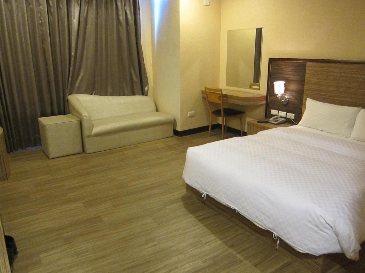 Da Chien Hotel Kaohsiung Eksteriør bilde