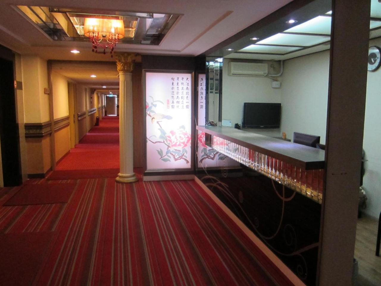 Da Chien Hotel Kaohsiung Eksteriør bilde