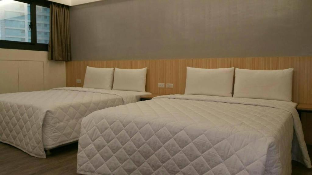 Da Chien Hotel Kaohsiung Eksteriør bilde