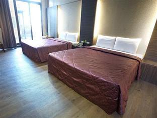 Da Chien Hotel Kaohsiung Eksteriør bilde