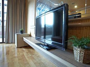 Da Chien Hotel Kaohsiung Eksteriør bilde